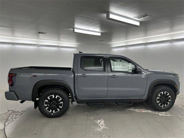 new 2024 Nissan Frontier car, priced at $37,495