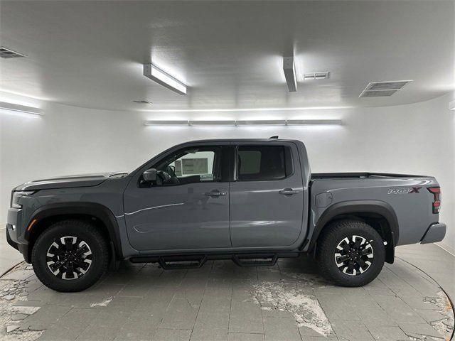 new 2024 Nissan Frontier car, priced at $37,495