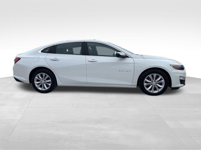 used 2022 Chevrolet Malibu car, priced at $18,990