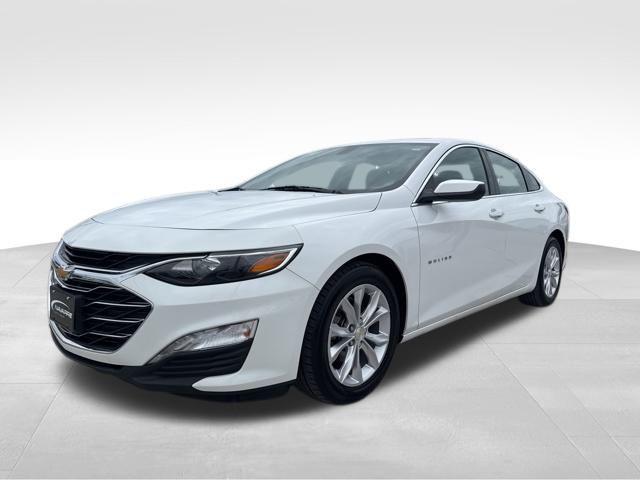 used 2022 Chevrolet Malibu car, priced at $18,990