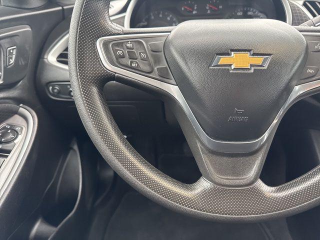 used 2022 Chevrolet Malibu car, priced at $18,990