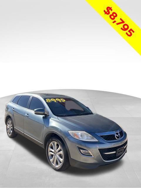 used 2012 Mazda CX-9 car, priced at $8,795