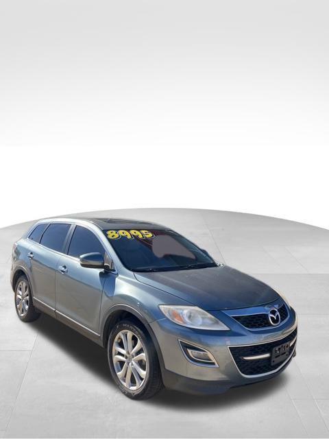 used 2012 Mazda CX-9 car, priced at $8,795