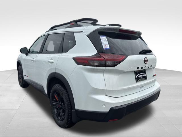 new 2025 Nissan Rogue car, priced at $34,495