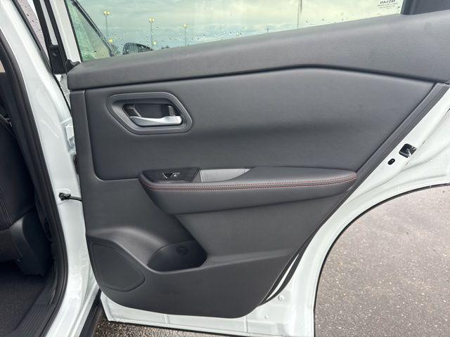 new 2025 Nissan Rogue car, priced at $34,495