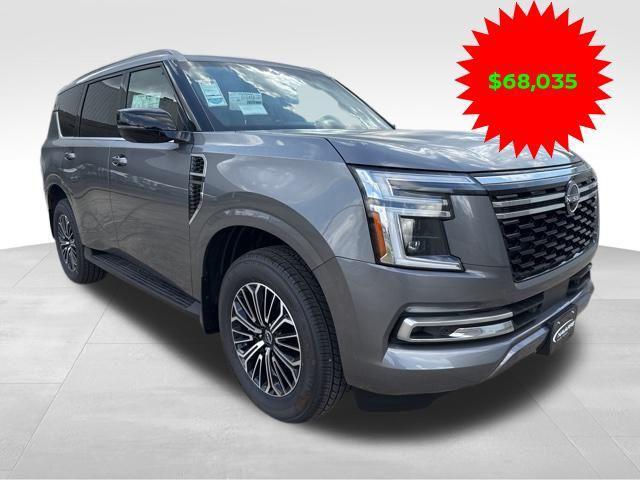 new 2026 Nissan Armada car, priced at $68,035