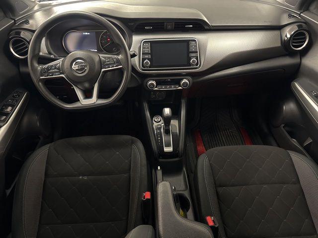 used 2020 Nissan Kicks car, priced at $14,995