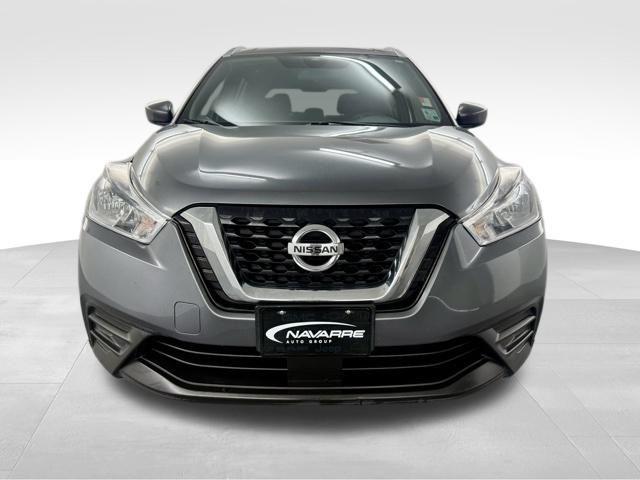 used 2020 Nissan Kicks car, priced at $14,995
