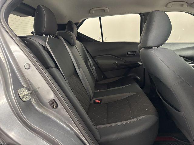 used 2020 Nissan Kicks car, priced at $14,995
