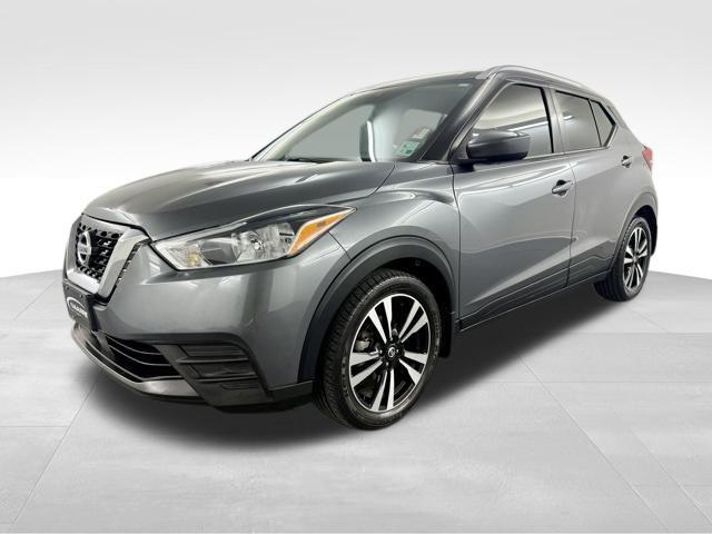 used 2020 Nissan Kicks car, priced at $14,995