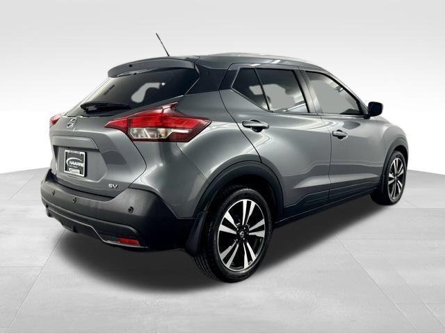 used 2020 Nissan Kicks car, priced at $14,995