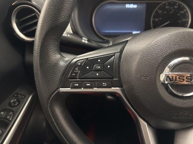 used 2020 Nissan Kicks car, priced at $14,995