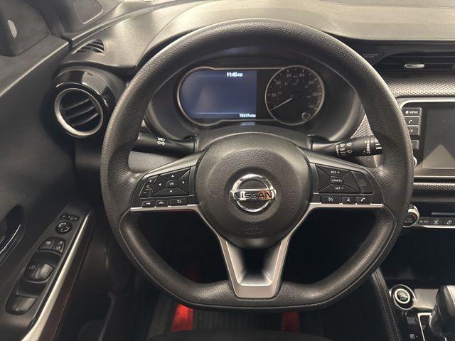 used 2020 Nissan Kicks car, priced at $14,995