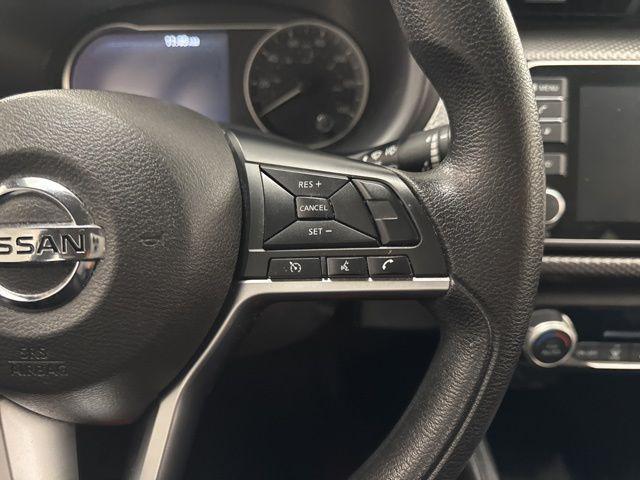 used 2020 Nissan Kicks car, priced at $14,995