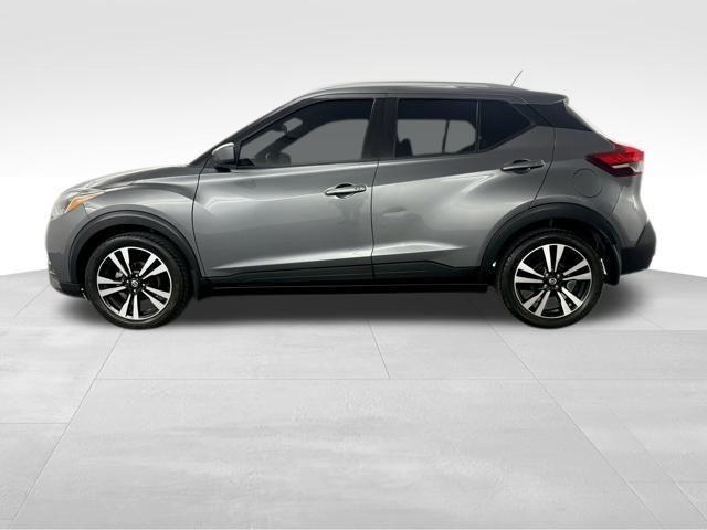used 2020 Nissan Kicks car, priced at $14,995