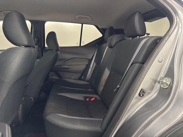 used 2020 Nissan Kicks car, priced at $14,995