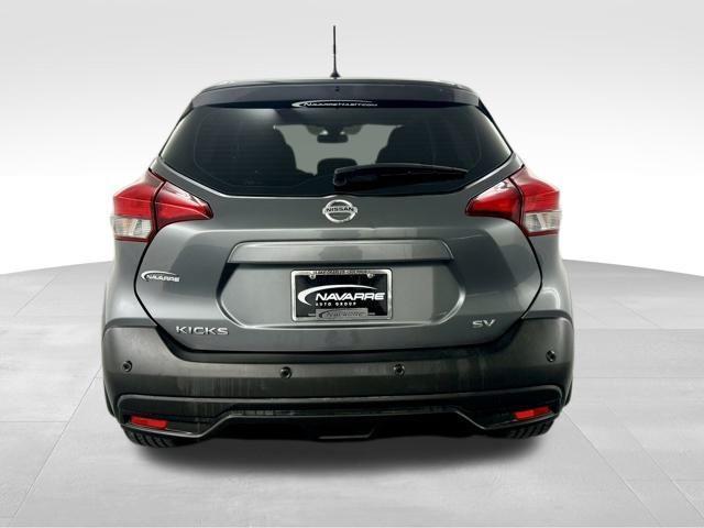 used 2020 Nissan Kicks car, priced at $14,995