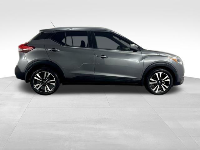 used 2020 Nissan Kicks car, priced at $14,995