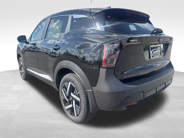 new 2025 Nissan Kicks car, priced at $22,910