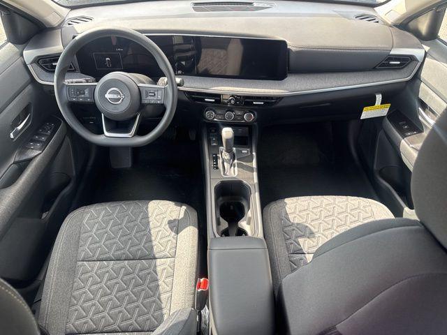 new 2025 Nissan Kicks car, priced at $22,910