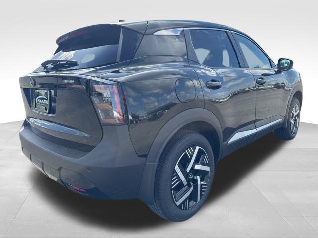 new 2025 Nissan Kicks car, priced at $22,910
