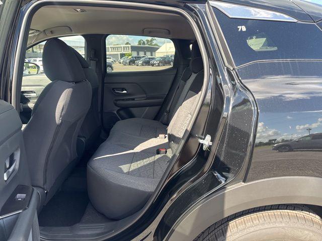 new 2025 Nissan Kicks car, priced at $22,910