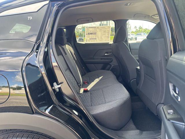 new 2025 Nissan Kicks car, priced at $22,910