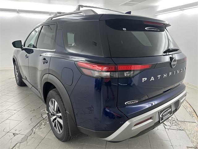 new 2024 Nissan Pathfinder car, priced at $46,400