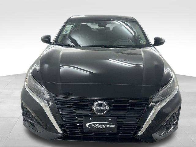 new 2025 Nissan Altima car, priced at $25,695