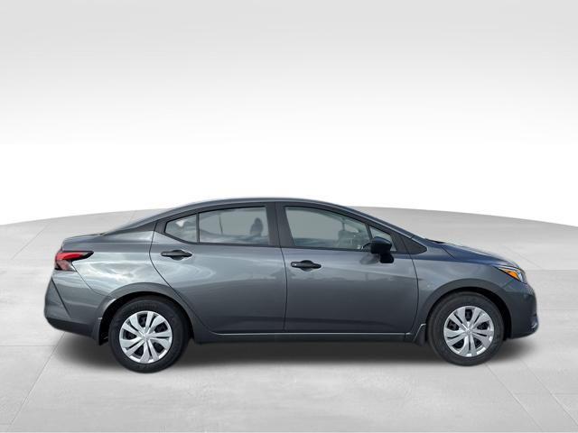 new 2024 Nissan Versa car, priced at $19,495