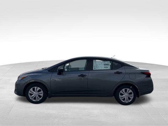 new 2024 Nissan Versa car, priced at $19,495