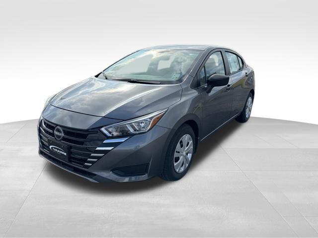 new 2024 Nissan Versa car, priced at $19,495