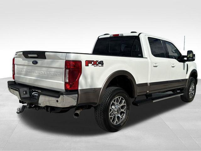 used 2022 Ford F-250 car, priced at $43,995