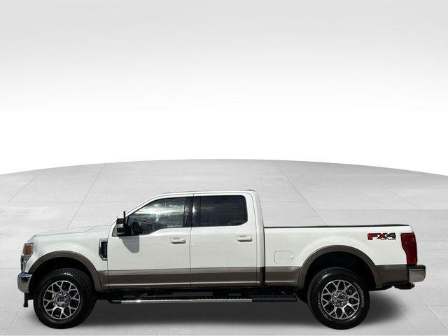 used 2022 Ford F-250 car, priced at $43,995