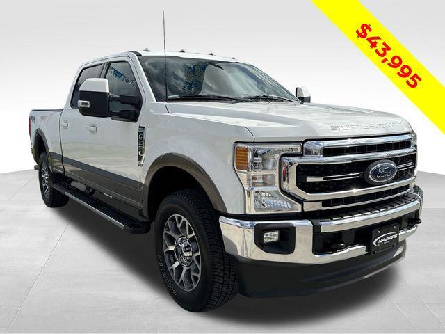 used 2022 Ford F-250 car, priced at $43,995