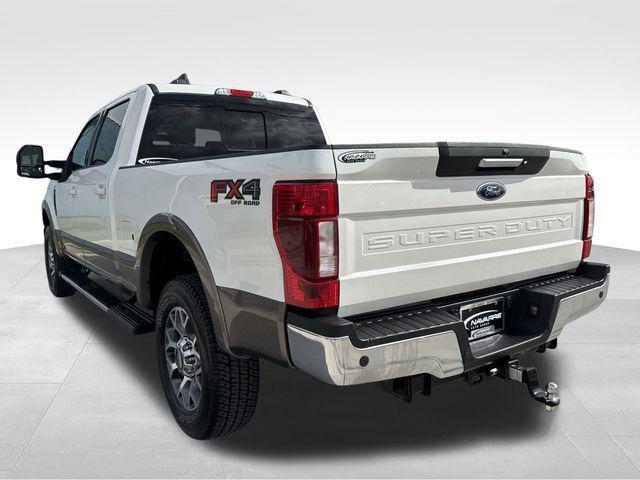 used 2022 Ford F-250 car, priced at $43,995