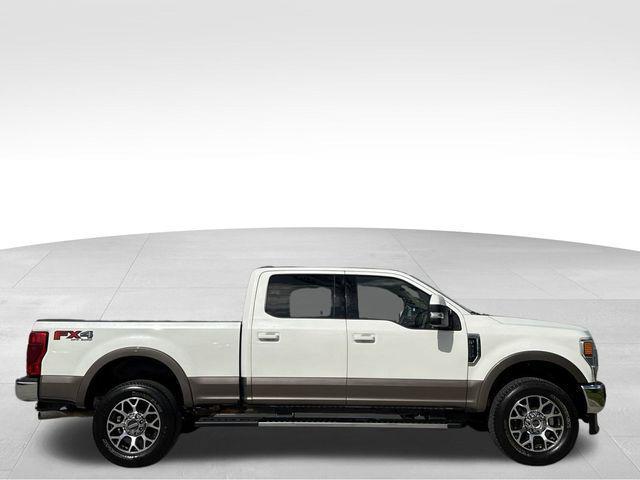 used 2022 Ford F-250 car, priced at $43,995