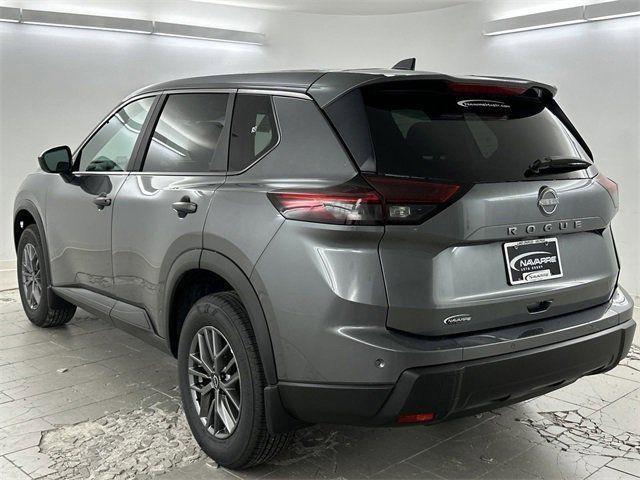 new 2025 Nissan Rogue car, priced at $29,495