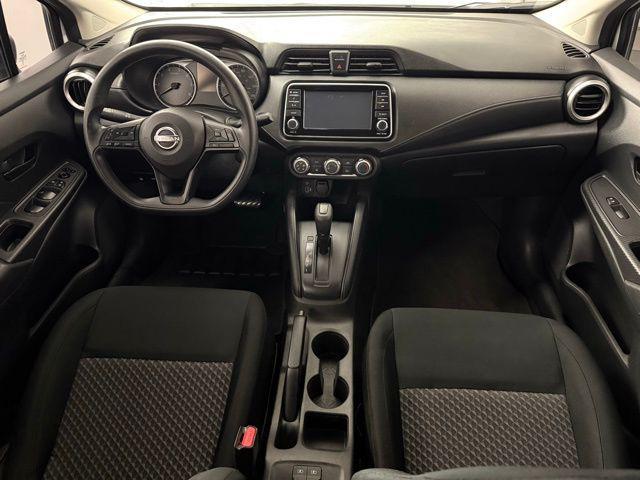 used 2024 Nissan Versa car, priced at $15,995