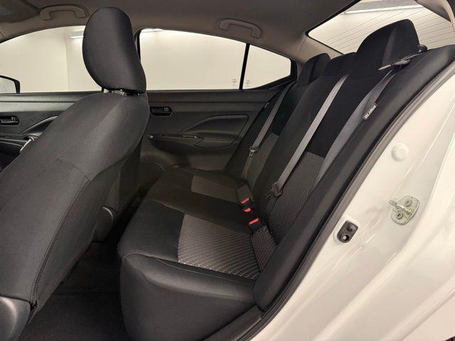 used 2024 Nissan Versa car, priced at $15,995