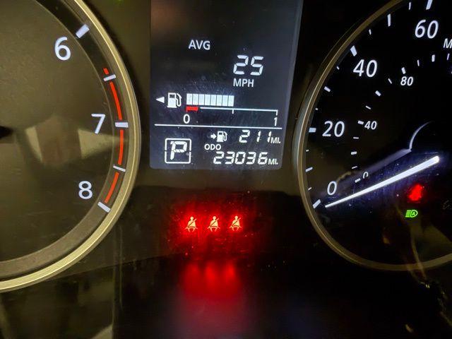 used 2024 Nissan Versa car, priced at $15,995