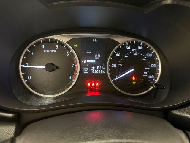 used 2024 Nissan Versa car, priced at $15,995