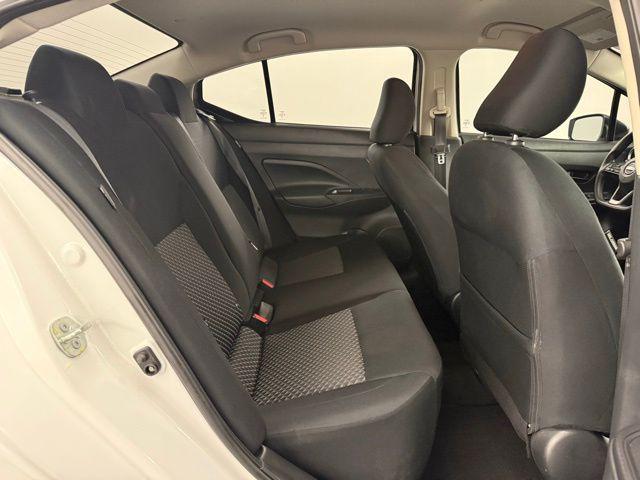 used 2024 Nissan Versa car, priced at $15,995