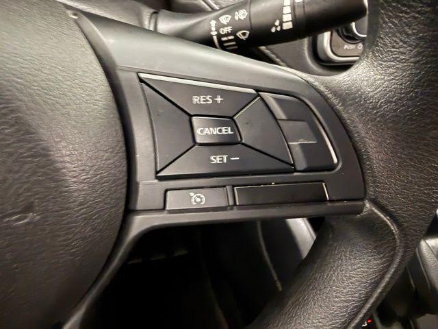 used 2024 Nissan Versa car, priced at $15,995