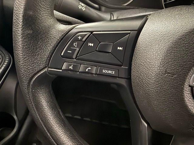 used 2024 Nissan Versa car, priced at $15,995