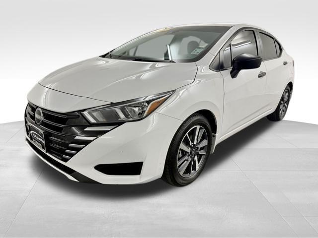 used 2024 Nissan Versa car, priced at $15,995