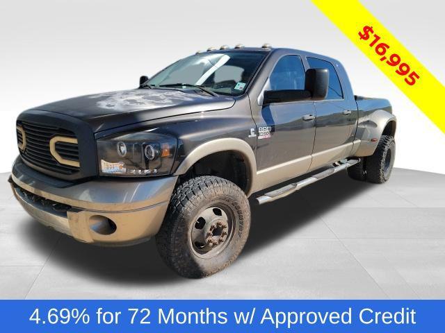 used 2009 Dodge Ram 3500 car, priced at $16,995