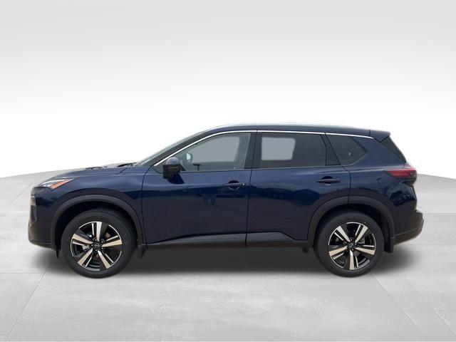 new 2025 Nissan Rogue car, priced at $38,100