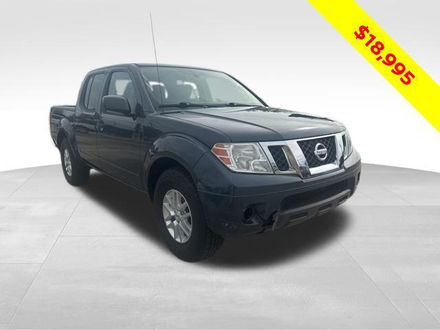 used 2019 Nissan Frontier car, priced at $18,995