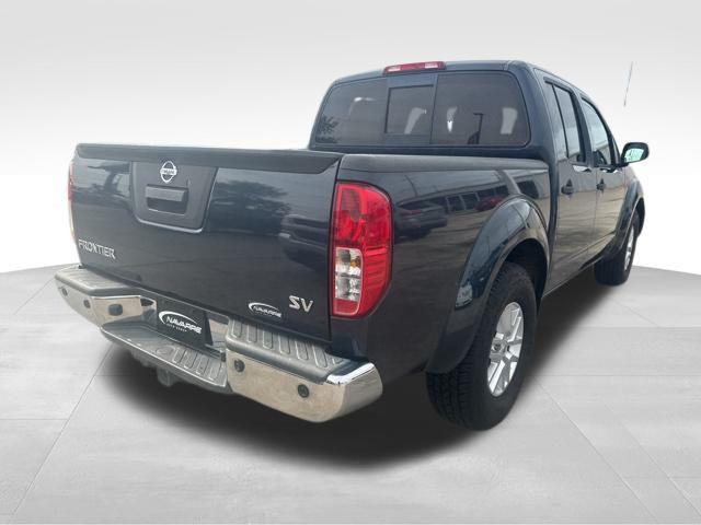 used 2019 Nissan Frontier car, priced at $19,995